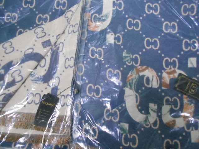  Гучи палантин