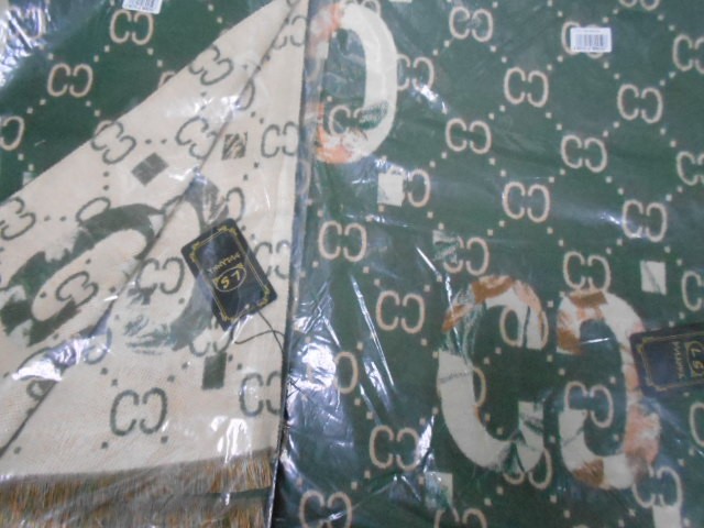  Гучи палантин