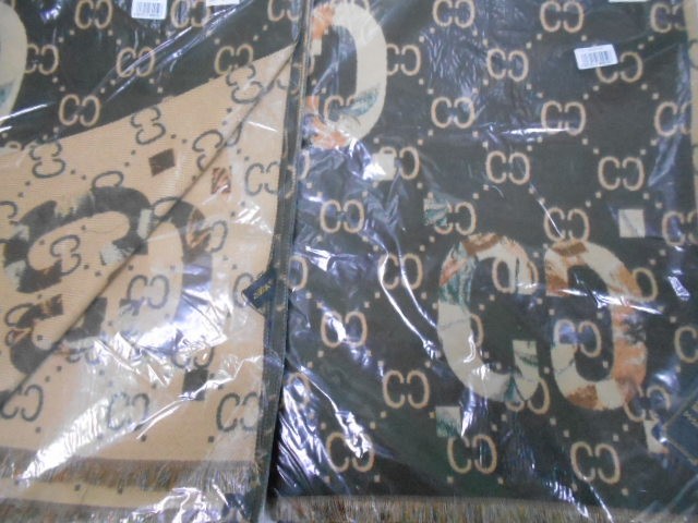  Гучи палантин