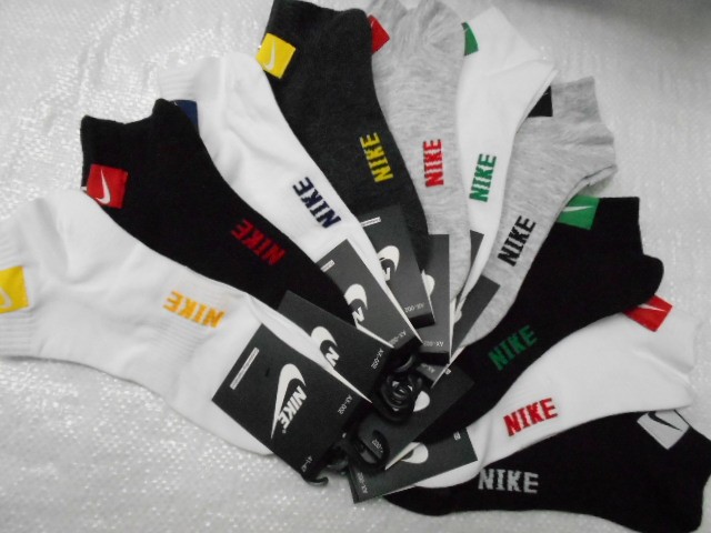  Носки муж.короткие