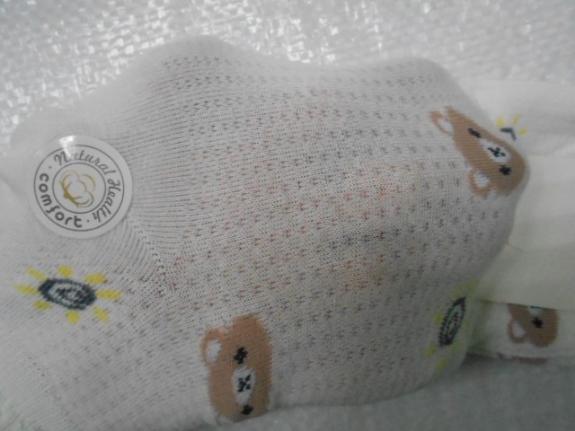  Носки жен.в сетку