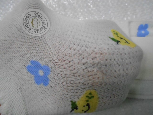  Носки жен.в сетку