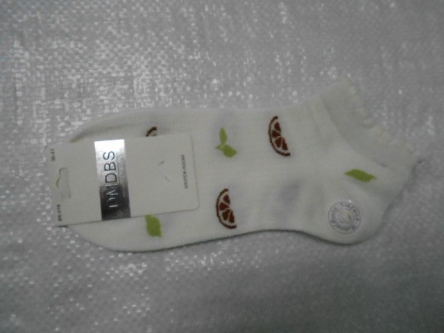  Носки жен.в сетку