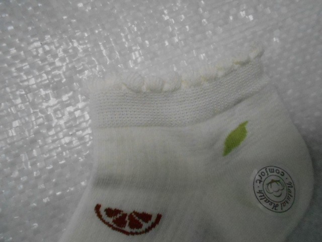  Носки жен.в сетку