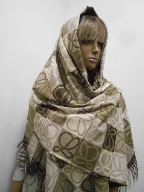  LOEWE палантин