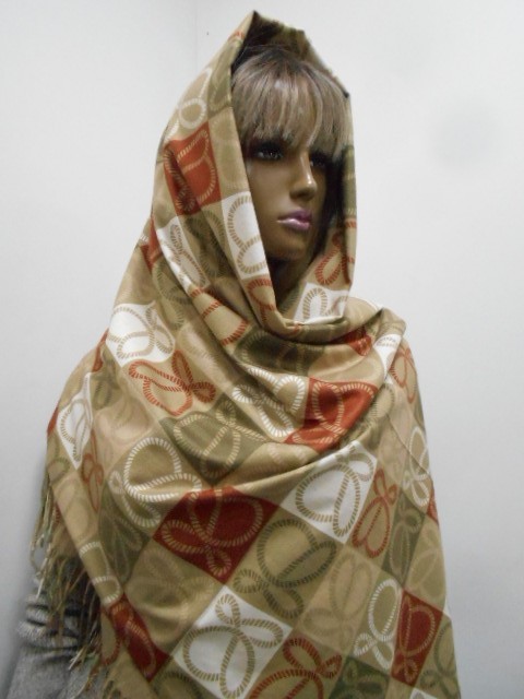  LOEWE палантин