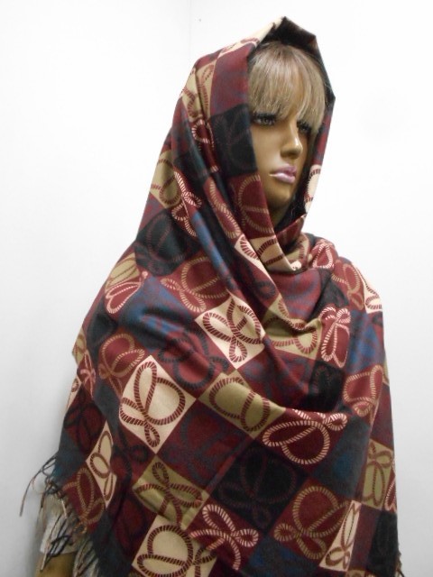  LOEWE палантин