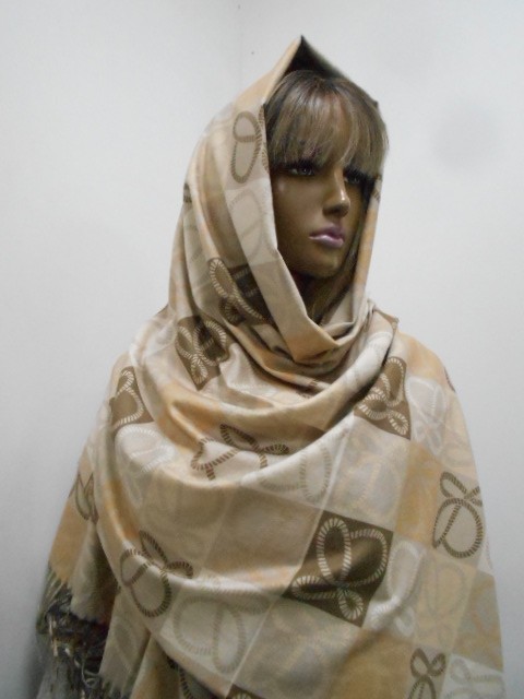  LOEWE палантин