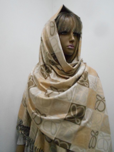  LOEWE палантин