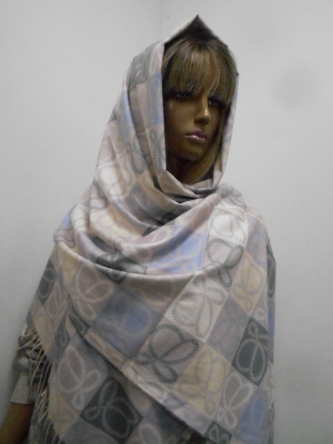  LOEWE палантин