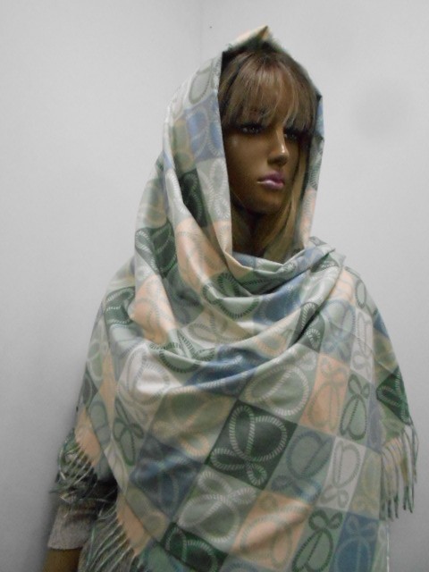  LOEWE палантин