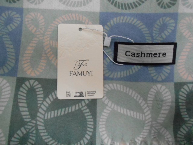  LOEWE палантин