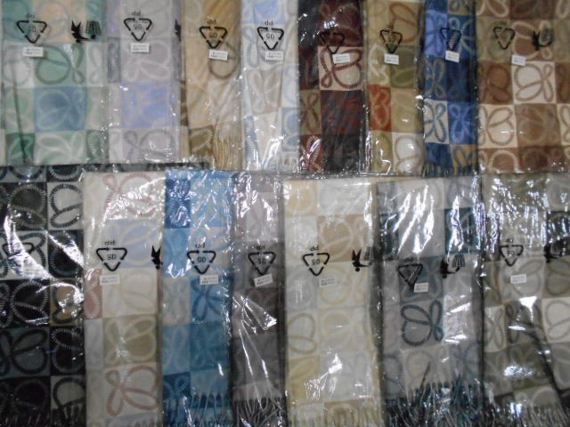  LOEWE палантин