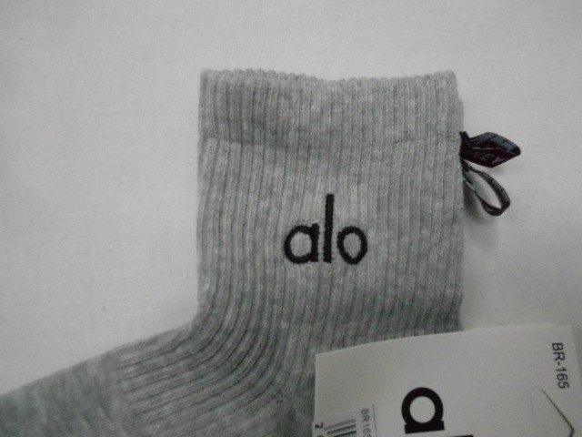  Носки жен. alo спорт