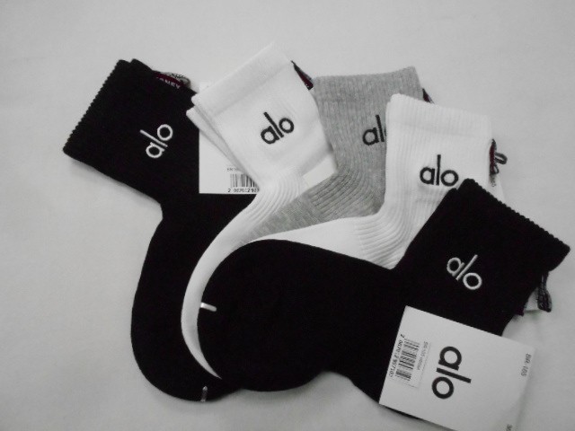  Носки жен. alo спорт