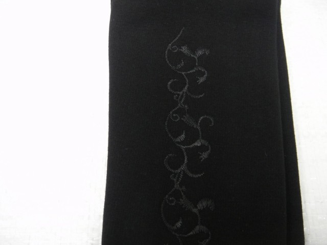  перчатки длинные стрейч