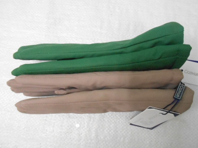   перчатки жен. плащёвка