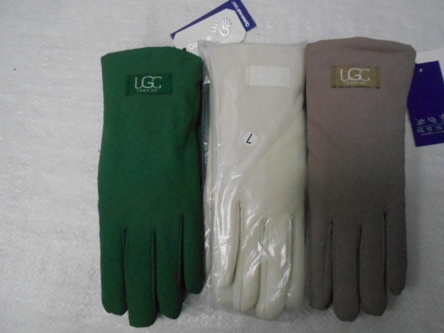   перчатки жен. плащёвка