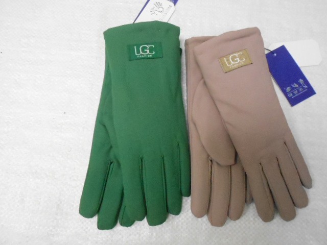   перчатки жен. плащёвка