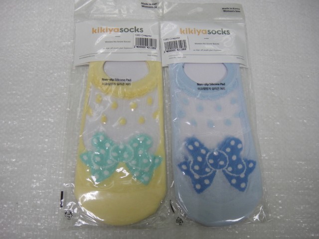 Следики с капроном