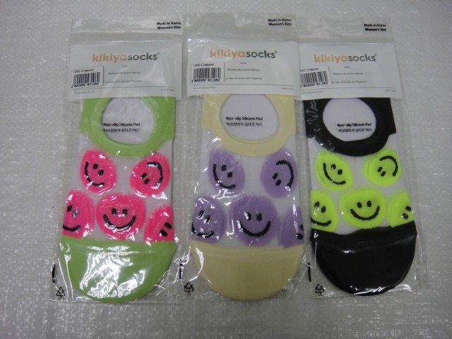 Следики с капроном