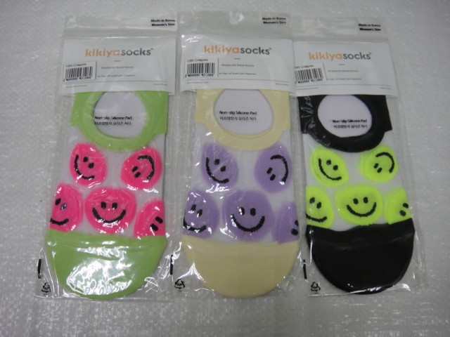 Следики с капроном