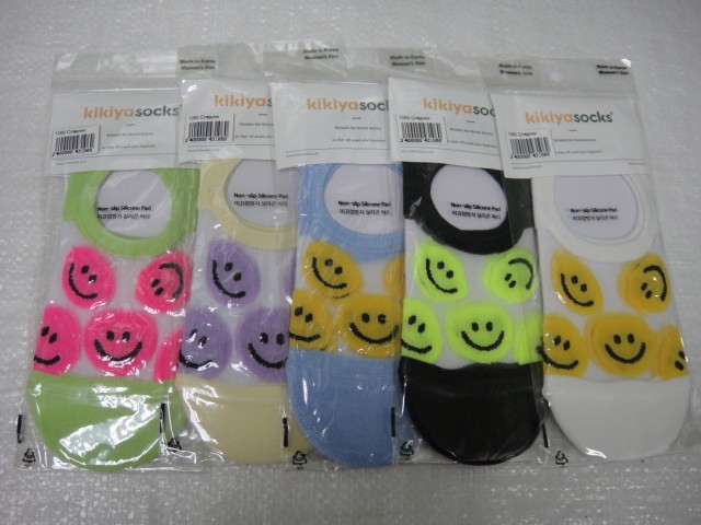 Следики с капроном