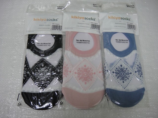 Следики с капроном