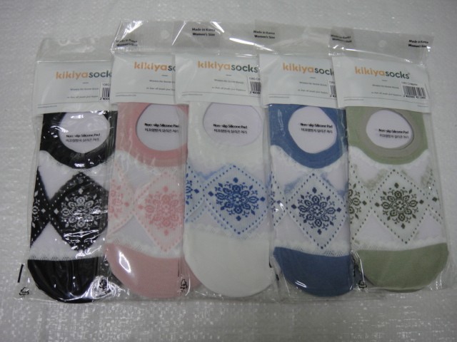 Следики с капроном