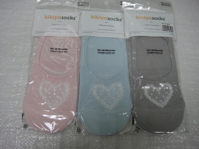 Следики с капроном