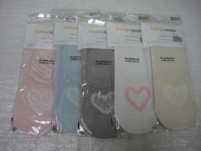 Следики с капроном