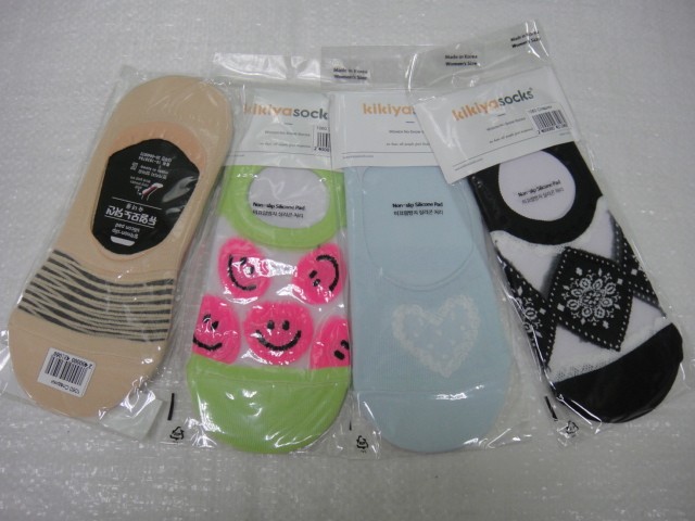 Следики с капроном