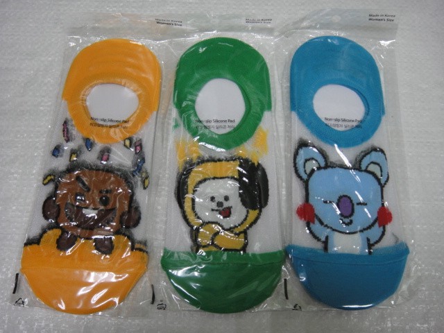 Следики с капроном