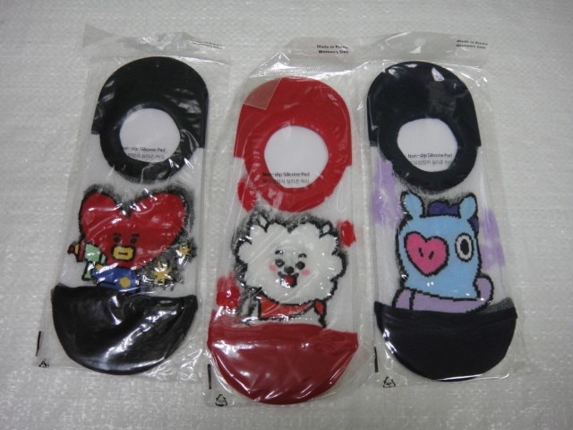 Следики с капроном