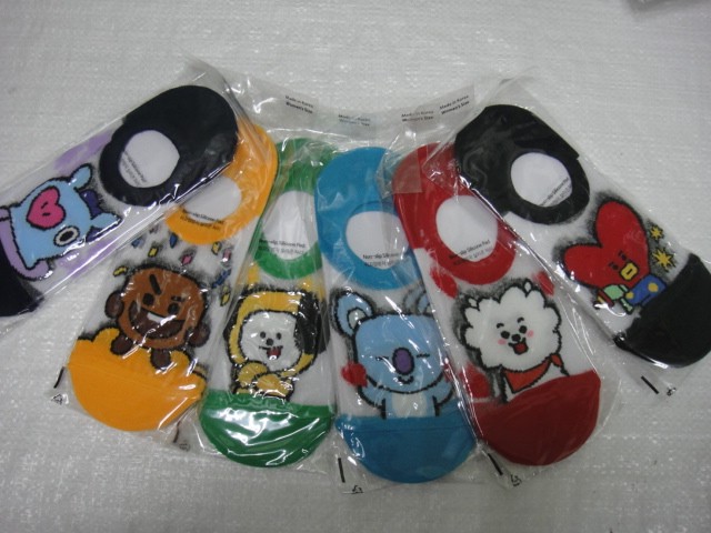 Следики с капроном