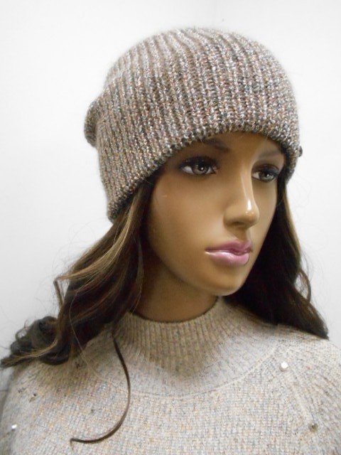  Черри шапка ангора