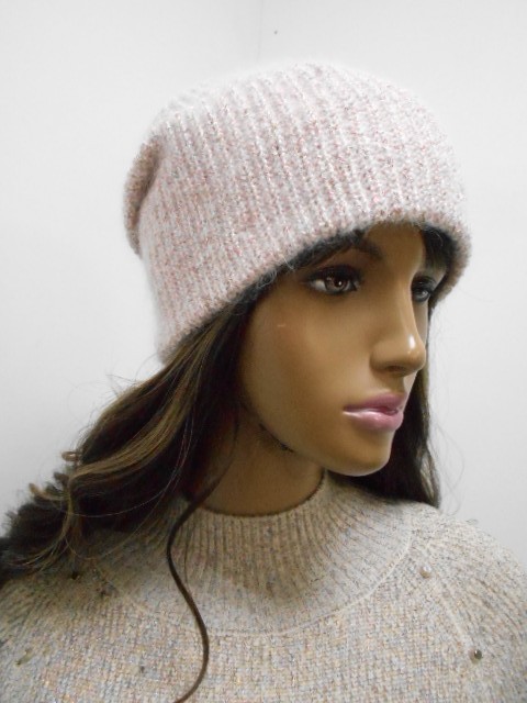  Черри шапка ангора