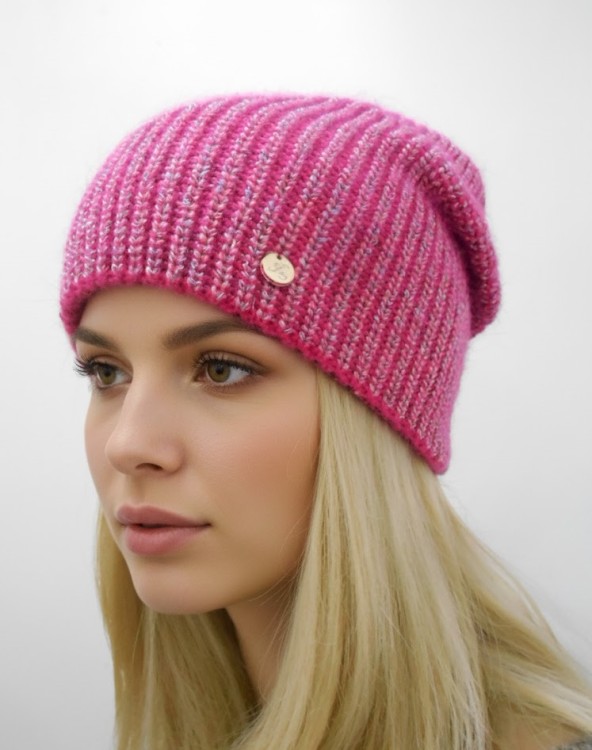  Черри шапка ангора