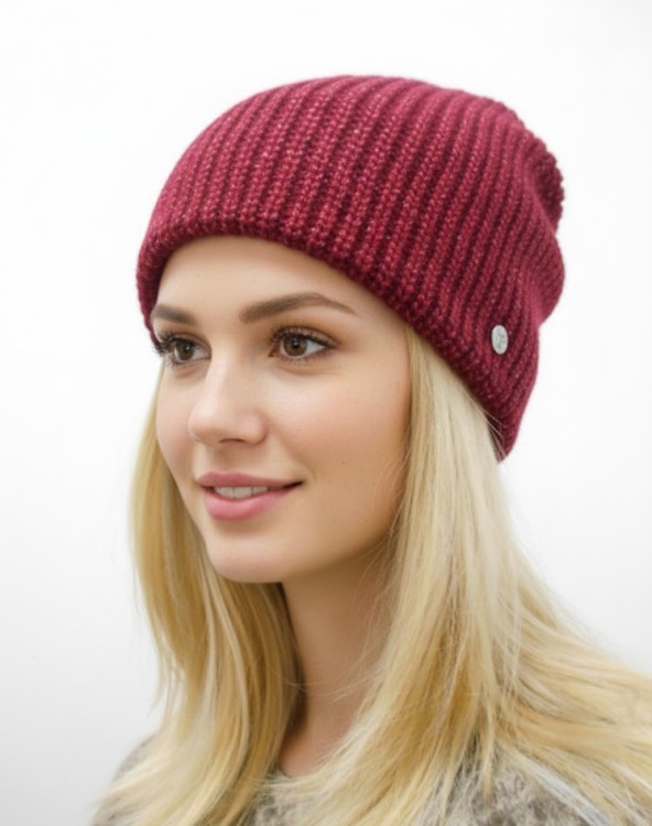  Черри шапка ангора