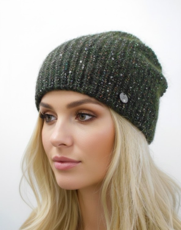  Черри шапка ангора