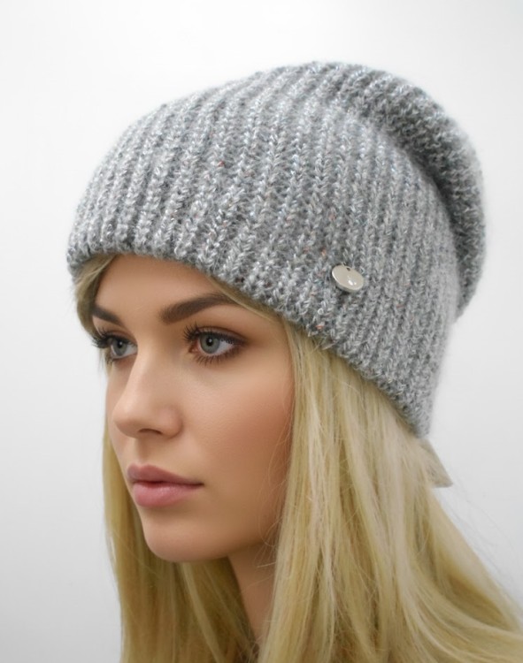  Черри шапка ангора