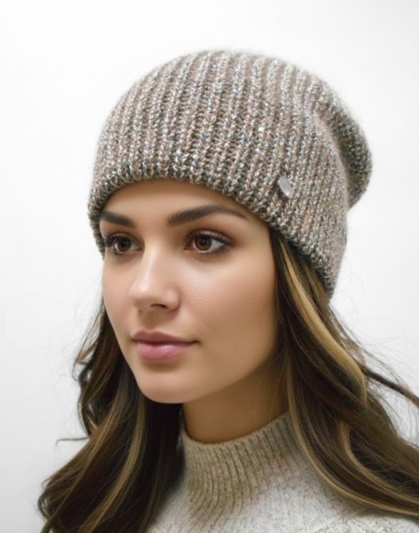  Черри шапка ангора