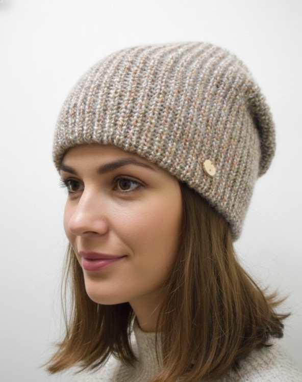  Черри шапка ангора