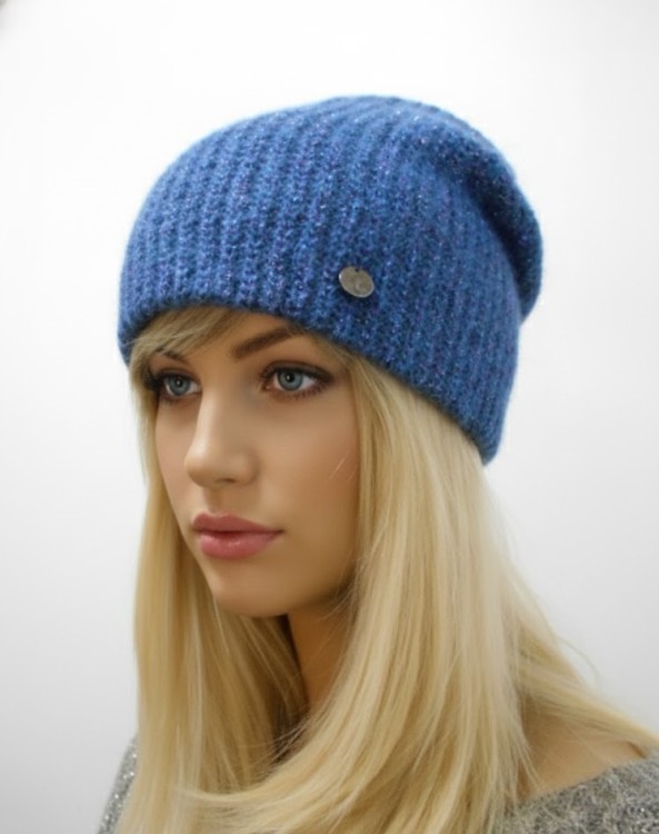  Черри шапка ангора