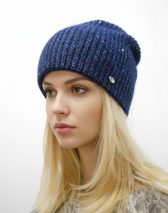  Черри шапка ангора