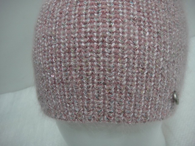  Черри шапка ангора