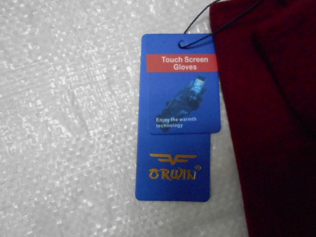   перчатки жен. шерсть+бамбук