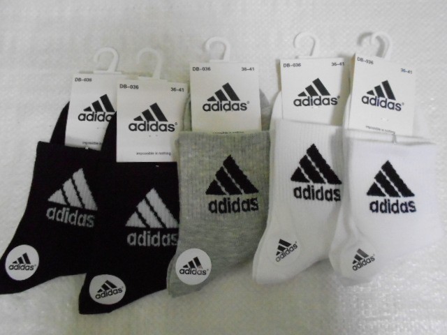  Носки жен. спорт