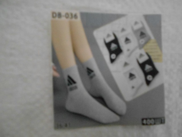  Носки жен. спорт