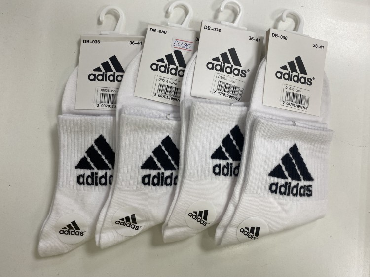  Носки жен. спорт